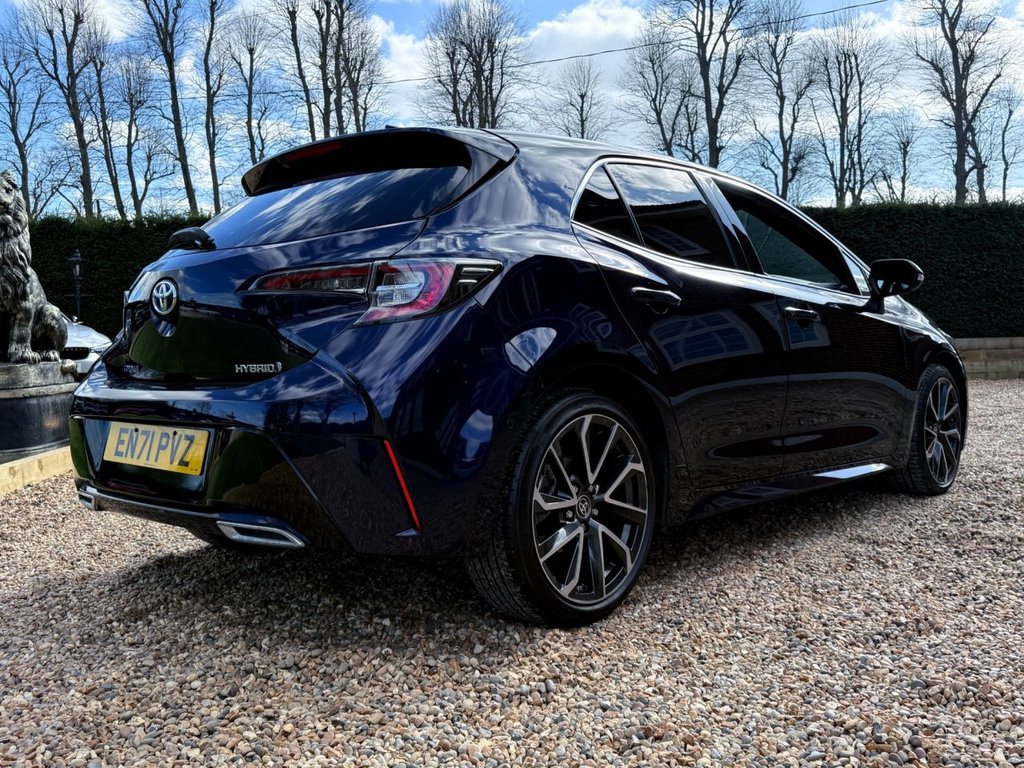 Used Toyota Corolla 2022 for sale - 78124100: Photo 3