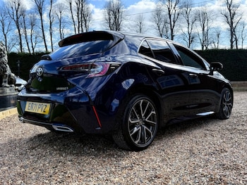 Used Toyota Corolla 2022 for sale - 78124100: Photo