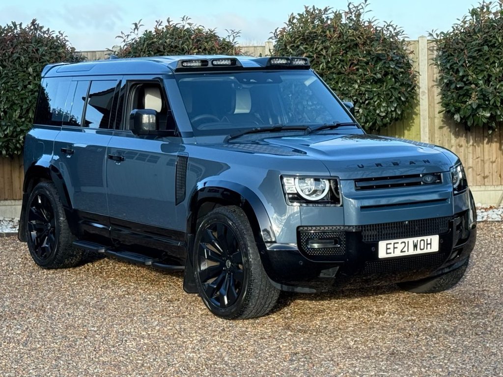 Used Land Rover Defender 2021 for sale - 77133408: Photo 2