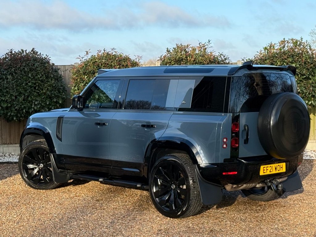 Used Land Rover Defender 2021 for sale - 77133408: Photo 3