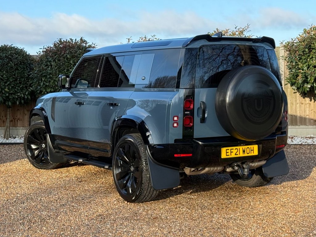 Used Land Rover Defender 2021 for sale - 77133408: Photo 5