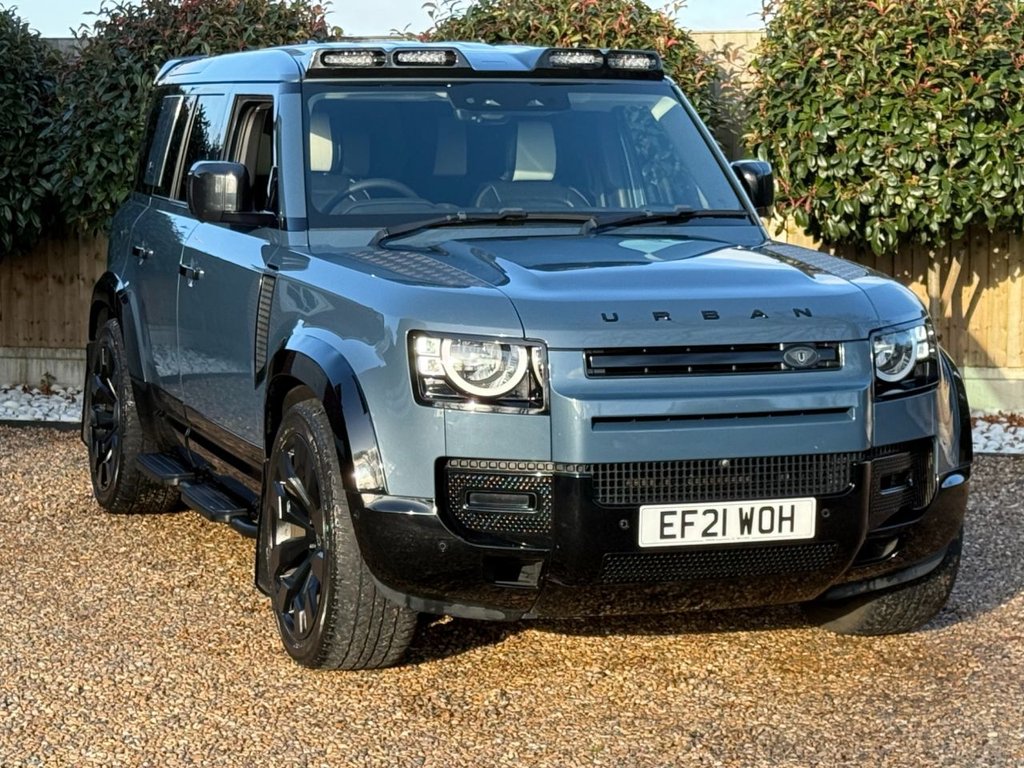 Used Land Rover Defender 2021 for sale - 77133408: Photo 6