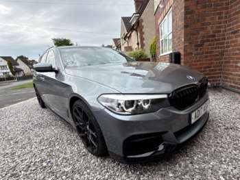 2018 (18) - 520d M Sport 5dr Auto