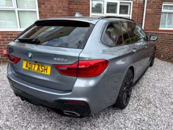 Used BMW 5 Series 2018 for sale - 75033097: Photo