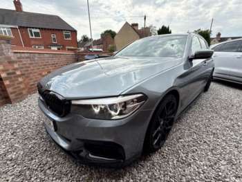 Used BMW 5 Series 2018 for sale - 75033097: Photo