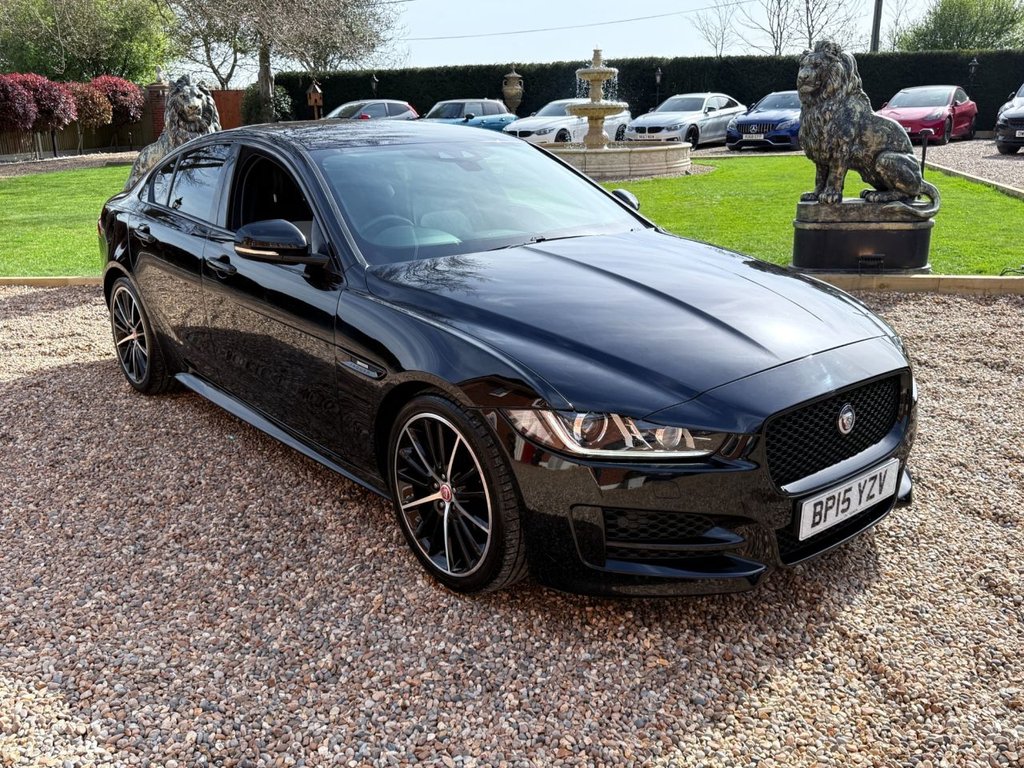 Used Jaguar XE 2015 for sale - 78181633: Photo 1