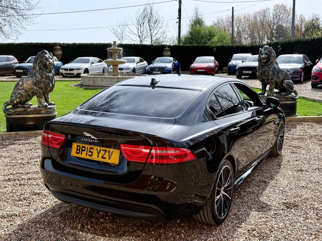 Used Jaguar XE 2015 for sale - 78181633: Photo 10