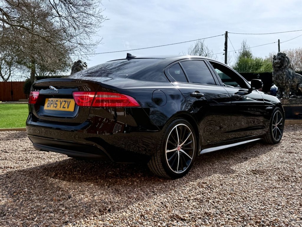 Used Jaguar XE 2015 for sale - 78181633: Photo 11