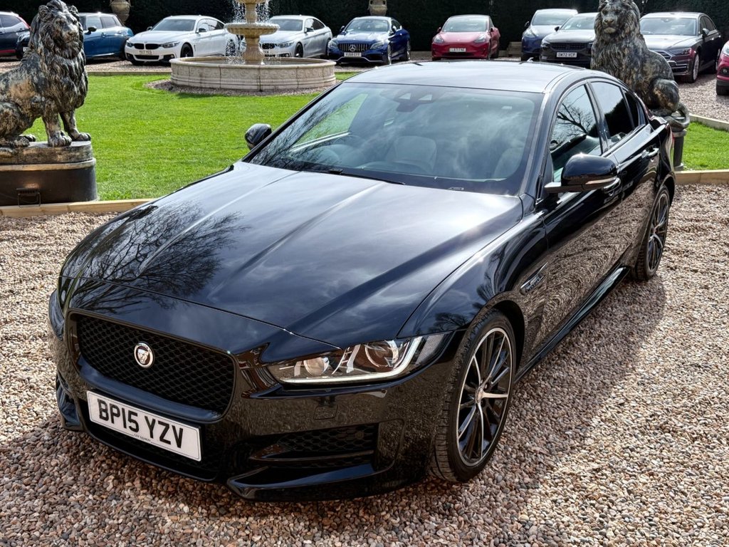 Used Jaguar XE 2015 for sale - 78181633: Photo 12