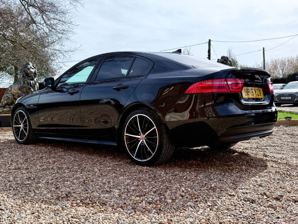 Used Jaguar XE 2015 for sale - 78181633: Photo 13