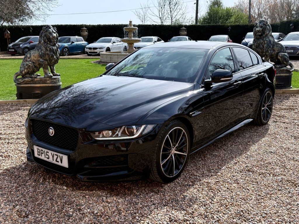 Used Jaguar XE 2015 for sale - 78181633: Photo 2