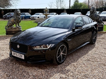 Used Jaguar XE 2015 for sale - 78181633: Photo