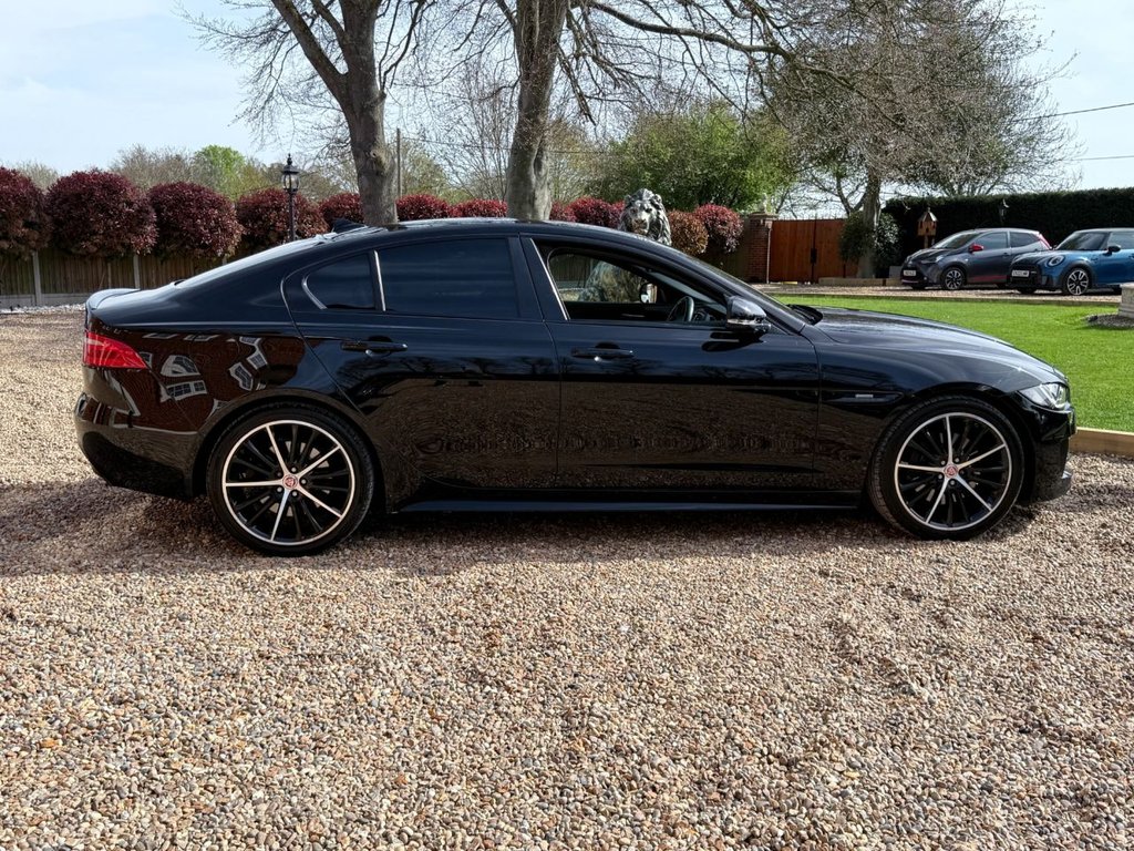 Used Jaguar XE 2015 for sale - 78181633: Photo 3