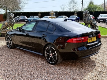 Used Jaguar XE 2015 for sale - 78181633: Photo