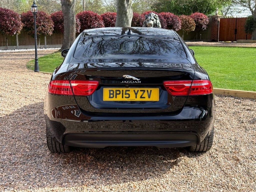 Used Jaguar XE 2015 for sale - 78181633: Photo 5