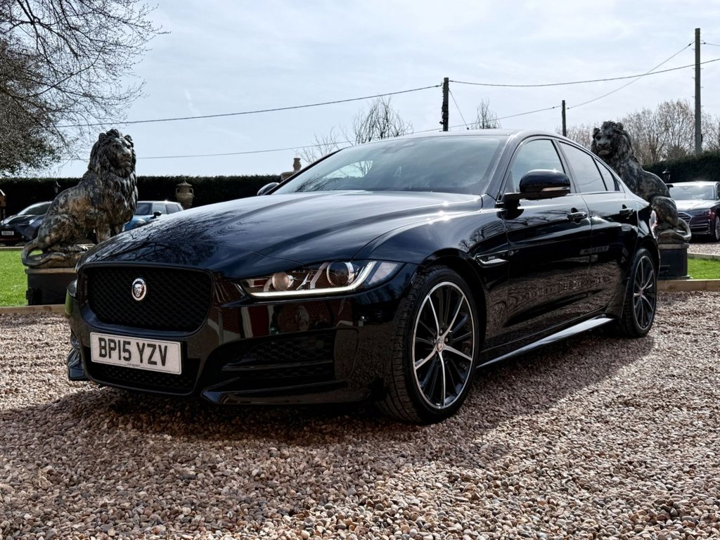 Used Jaguar XE 2015 for sale - 78181633: Photo 6