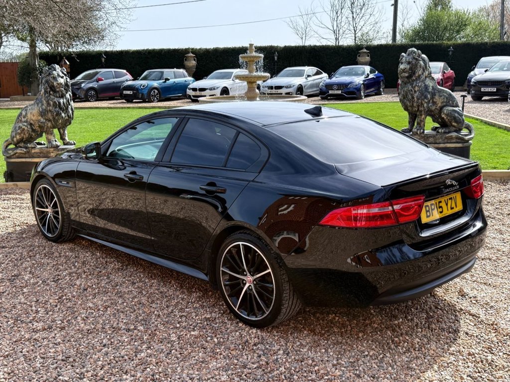 Used Jaguar XE 2015 for sale - 78181633: Photo 7