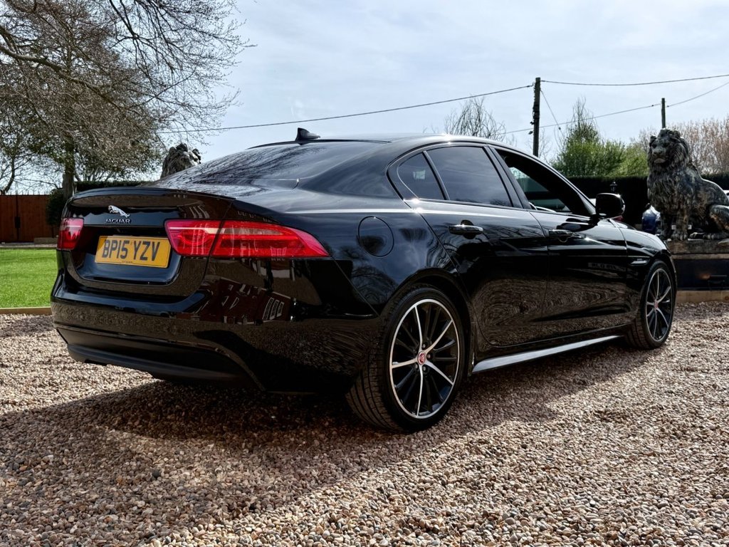 Used Jaguar XE 2015 for sale - 78181633: Photo 8