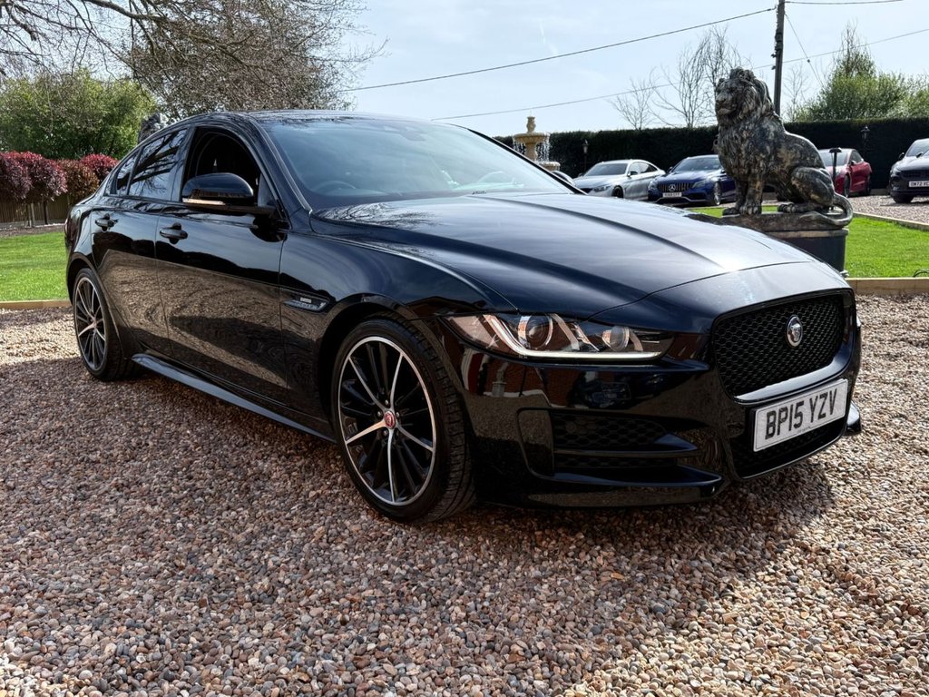 Used Jaguar XE 2015 for sale - 78181633: Photo 9