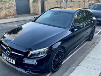 2021 (21) - 2.0 C300 AMG Line (Premium) Estate 5dr Petrol G-Tronic+ Euro 6 (s/s) (258 p