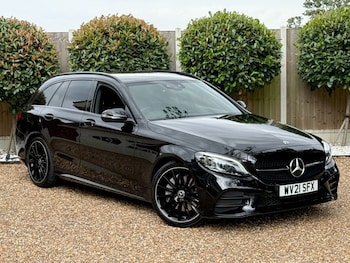 Used Mercedes-Benz C-Class 2021 for sale - 75171688: Photo