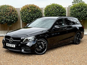 Used Mercedes-Benz C-Class 2021 for sale - 75171688: Photo
