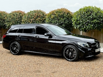 Used Mercedes-Benz C-Class 2021 for sale - 75171688: Photo