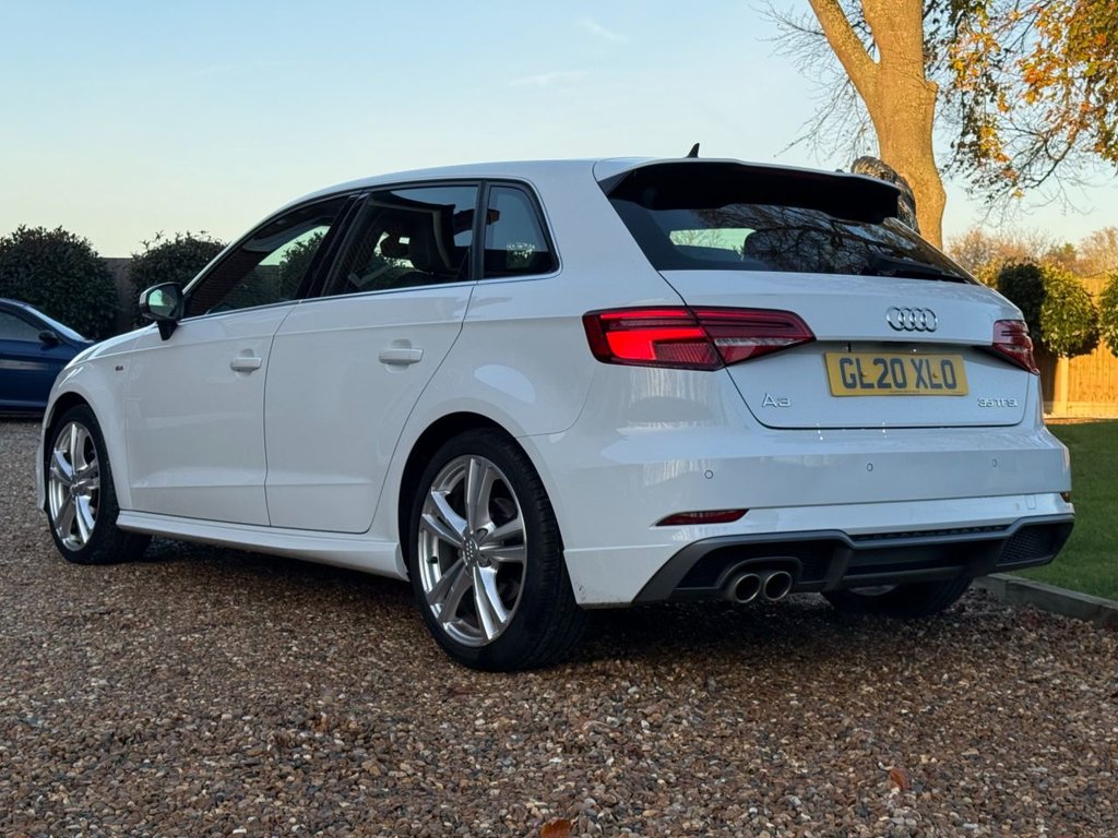 Used Audi A3 2020 for sale - 76724609: Photo 14