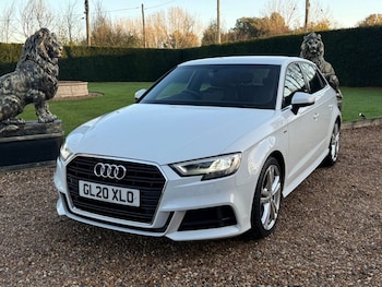 Used Audi A3 2020 for sale - 76724609: Photo