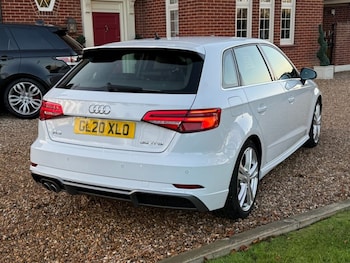 Used Audi A3 2020 for sale - 76724609: Photo