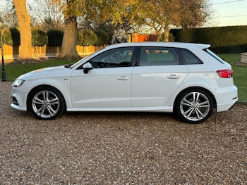 Used Audi A3 2020 for sale - 76724609: Photo