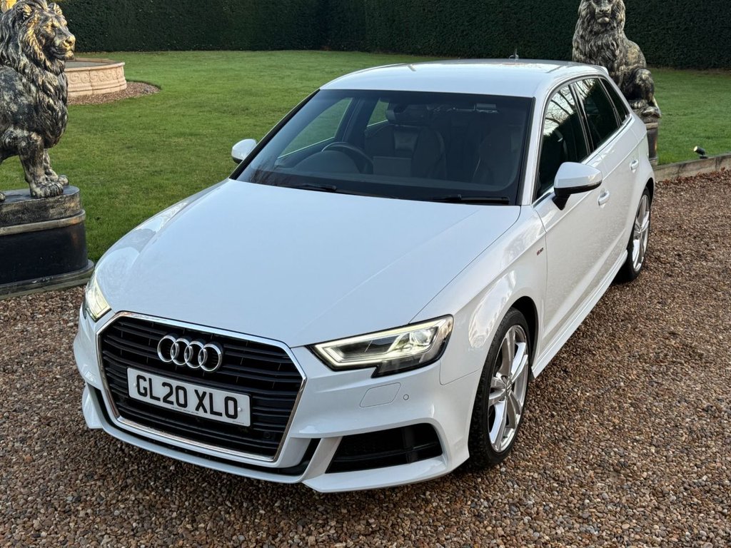 Used Audi A3 2020 for sale - 76724609: Photo 4