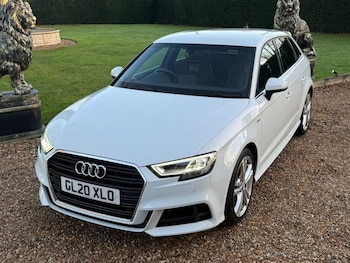 Used Audi A3 2020 for sale - 76724609: Photo