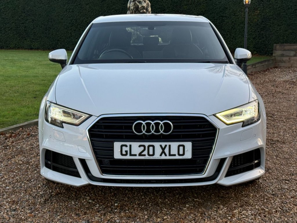 Used Audi A3 2020 for sale - 76724609: Photo 5