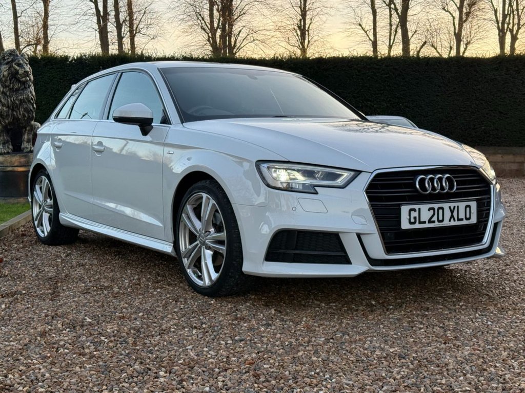 Used Audi A3 2020 for sale - 76724609: Photo 9