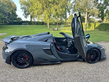 Used McLaren 600LT 2019 for sale - 75585824: Photo