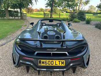 Used McLaren 600LT 2019 for sale - 75585824: Photo