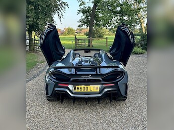 Used McLaren 600LT 2019 for sale - 75585824: Photo