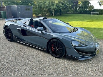 Used McLaren 600LT 2019 for sale - 75585824: Photo