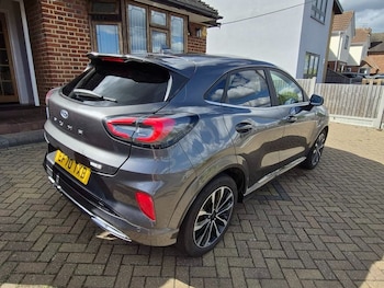 Used Ford Puma 2021 for sale - 78908207: Photo