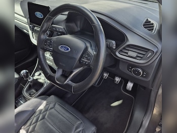 Used Ford Puma 2021 for sale - 78908207: Photo