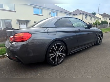 Used BMW 4 Series 2016 for sale - 75579592: Photo