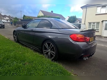 Used BMW 4 Series 2016 for sale - 75579592: Photo