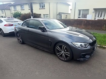 Used BMW 4 Series 2016 for sale - 75579592: Photo