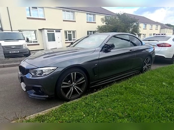Used BMW 4 Series 2016 for sale - 75579592: Photo