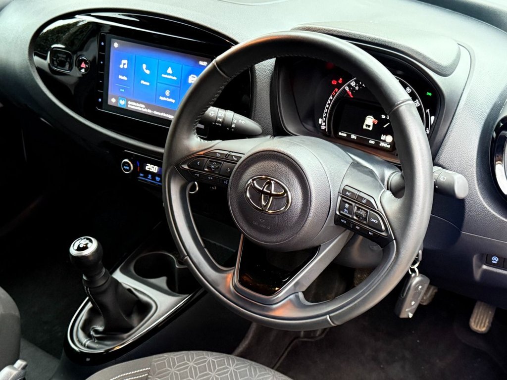 Used Toyota Aygo X 2024 for sale - 76740694: Photo 11