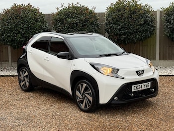 Toyota - Aygo X