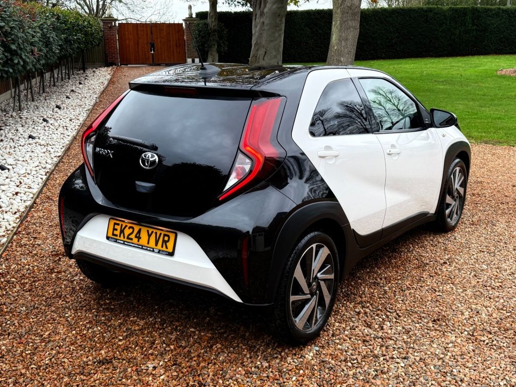 Used Toyota Aygo X 2024 for sale - 76740694: Photo 3