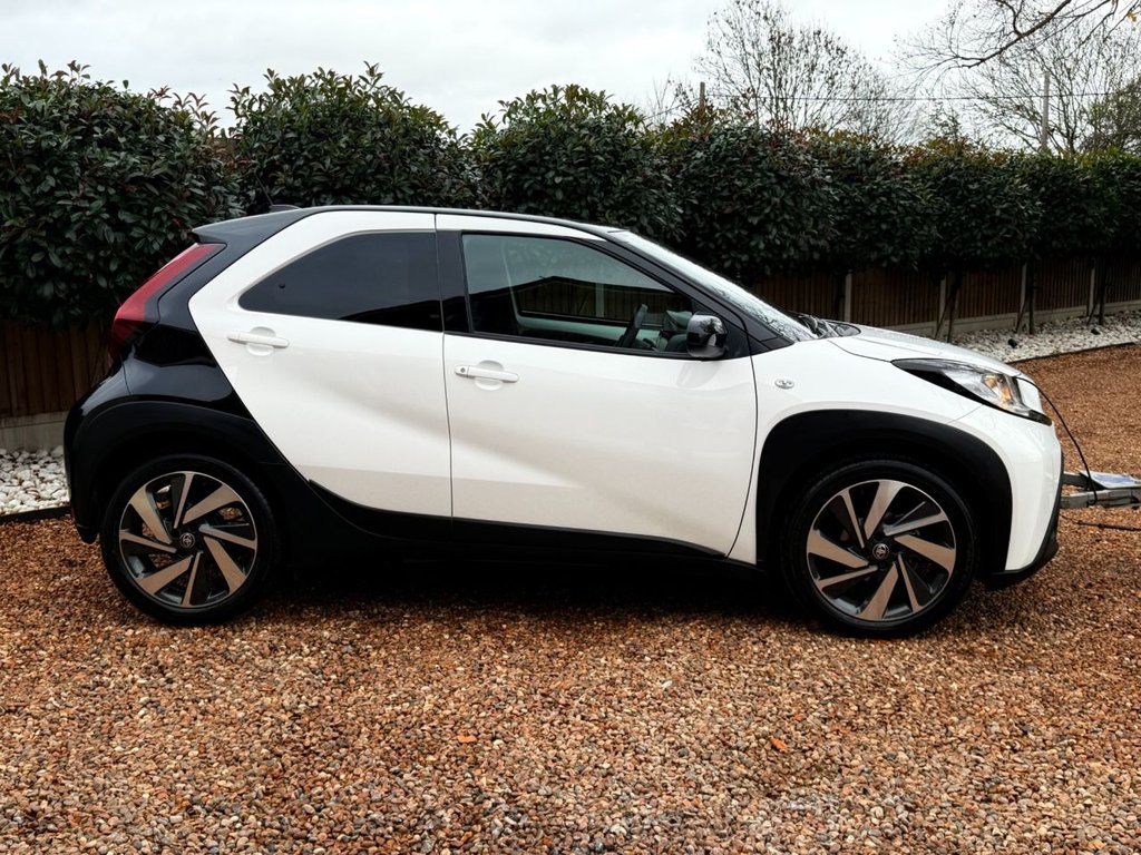 Used Toyota Aygo X 2024 for sale - 76740694: Photo 4