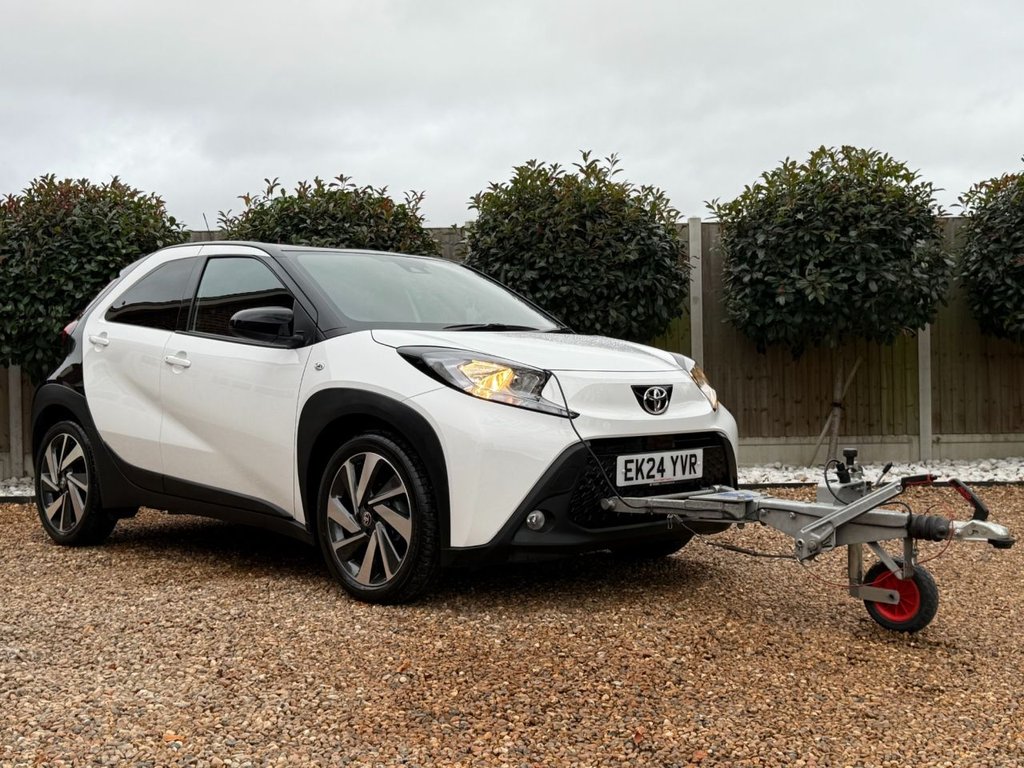 Used Toyota Aygo X 2024 for sale - 76740694: Photo 5